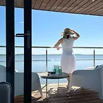 Houseboat By Jamno With Rooftop Terrace